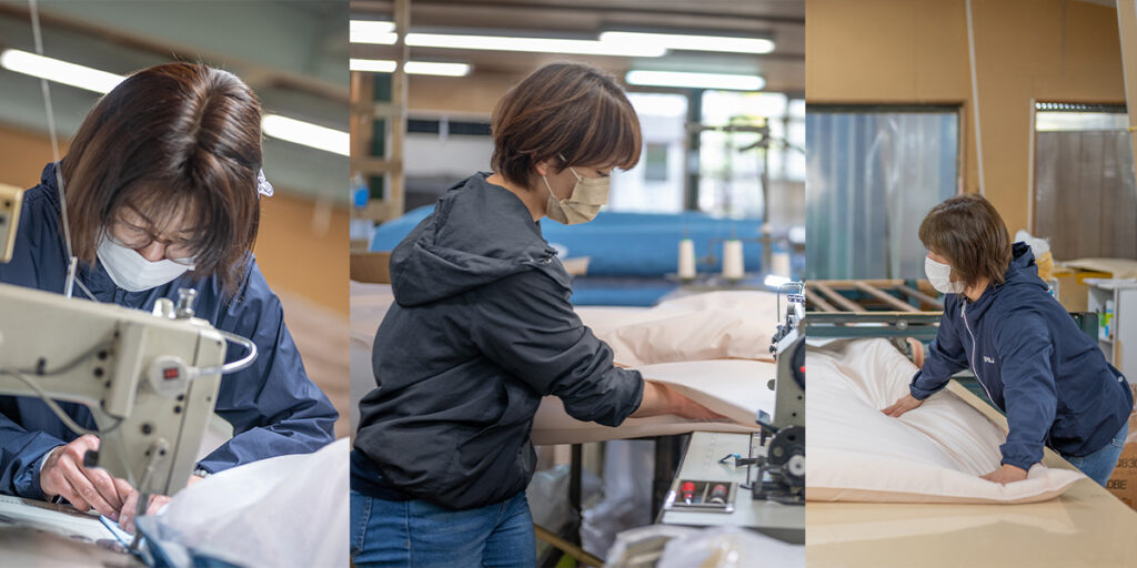 採用情報：私たちと一緒に働きませんか